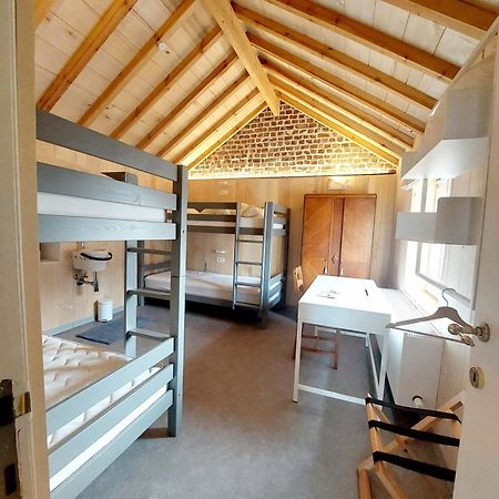 Boerderaaj Vakantiewoning Bilzen Eksteriør billede