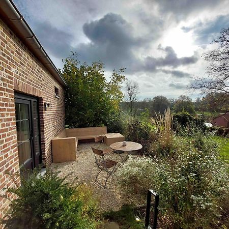 Boerderaaj Vakantiewoning Bilzen Eksteriør billede