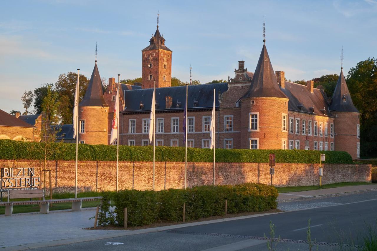Boerderaaj Vakantiewoning Bilzen Eksteriør billede