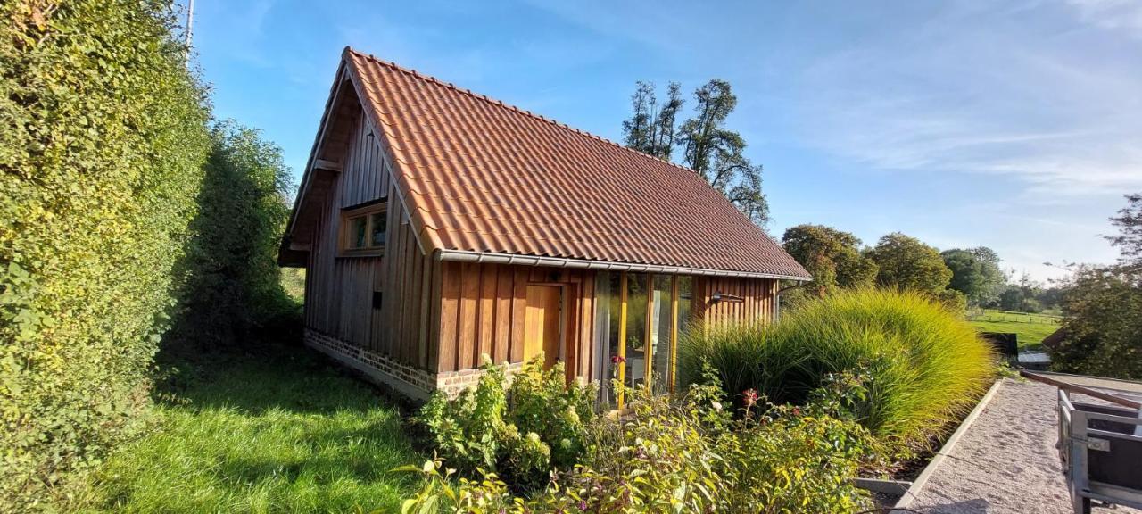 Boerderaaj Vakantiewoning Bilzen Eksteriør billede