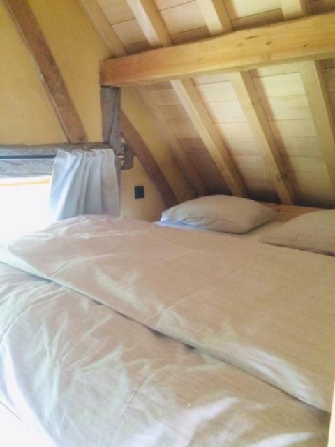 Boerderaaj Vakantiewoning Bilzen Eksteriør billede